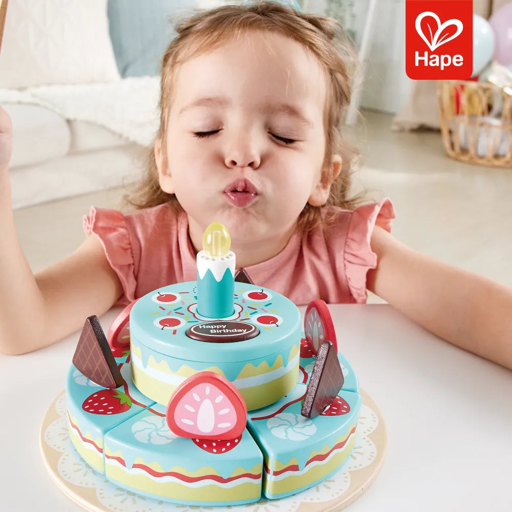 Bolo de Aniversário Interativo Hape - imagem 2