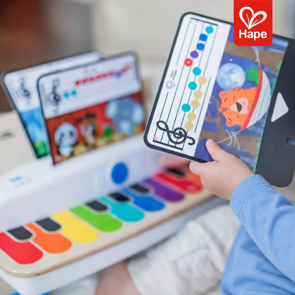 Piano Conectado Together in Tune Magic Touch Hape 800902 imagem 6