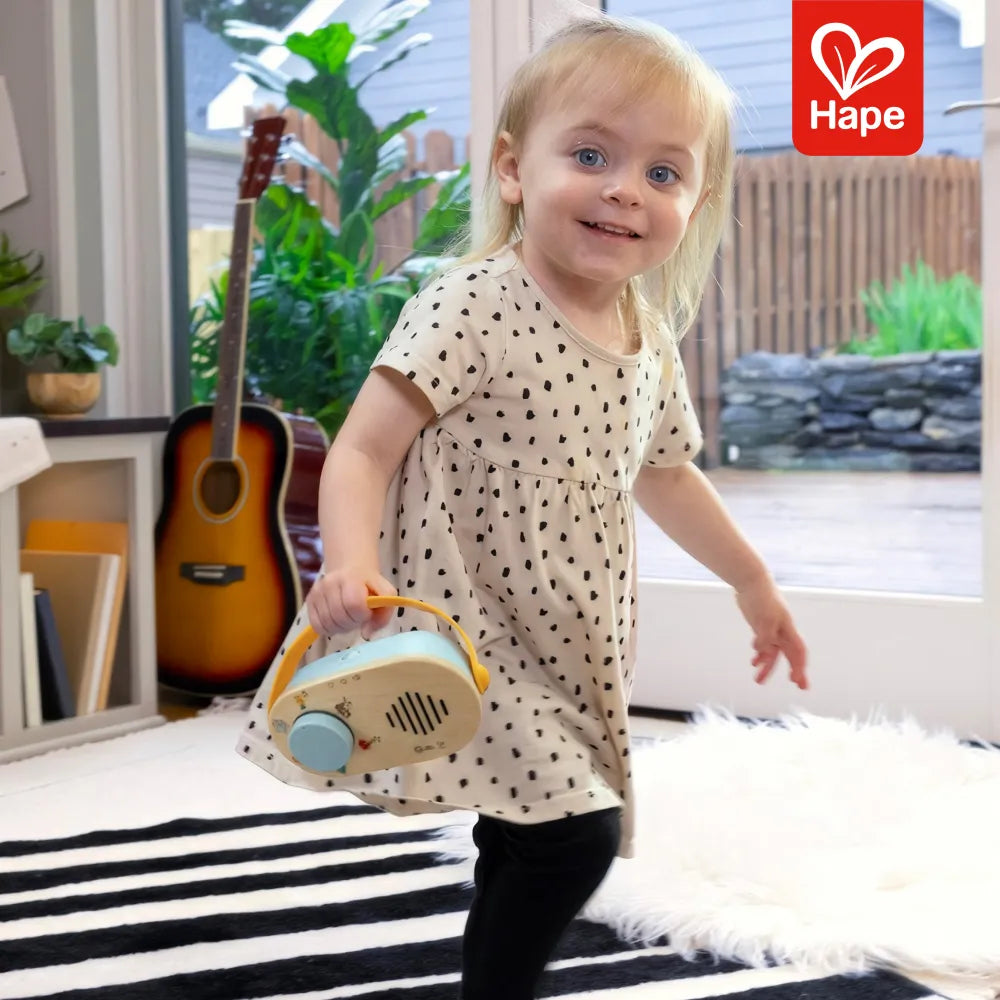 Rádio Discovery FM Magic Touch Hape - imagem 6