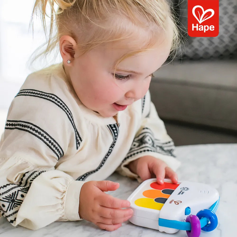 Mini Piano Magic Touch Hape 800852 imagem 5