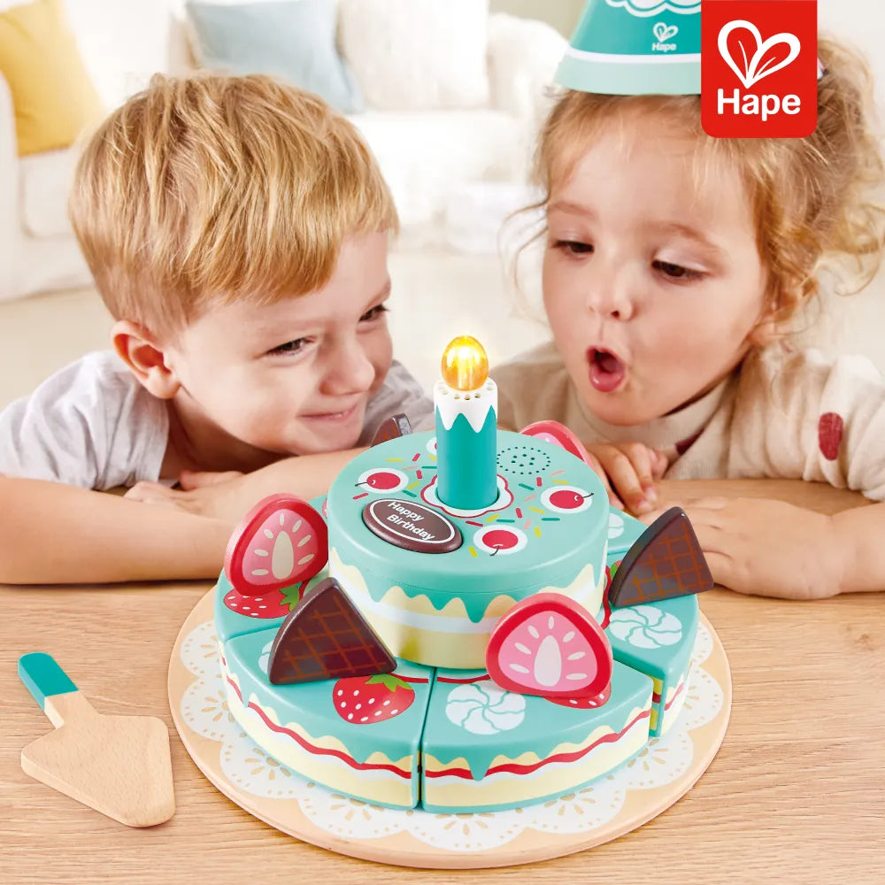 Bolo de Aniversário Interativo Hape - imagem 6