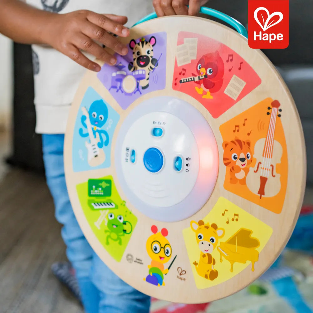 Sinfonia de Sons Inteligentes Magic Touch Hape 800890 imagem 3