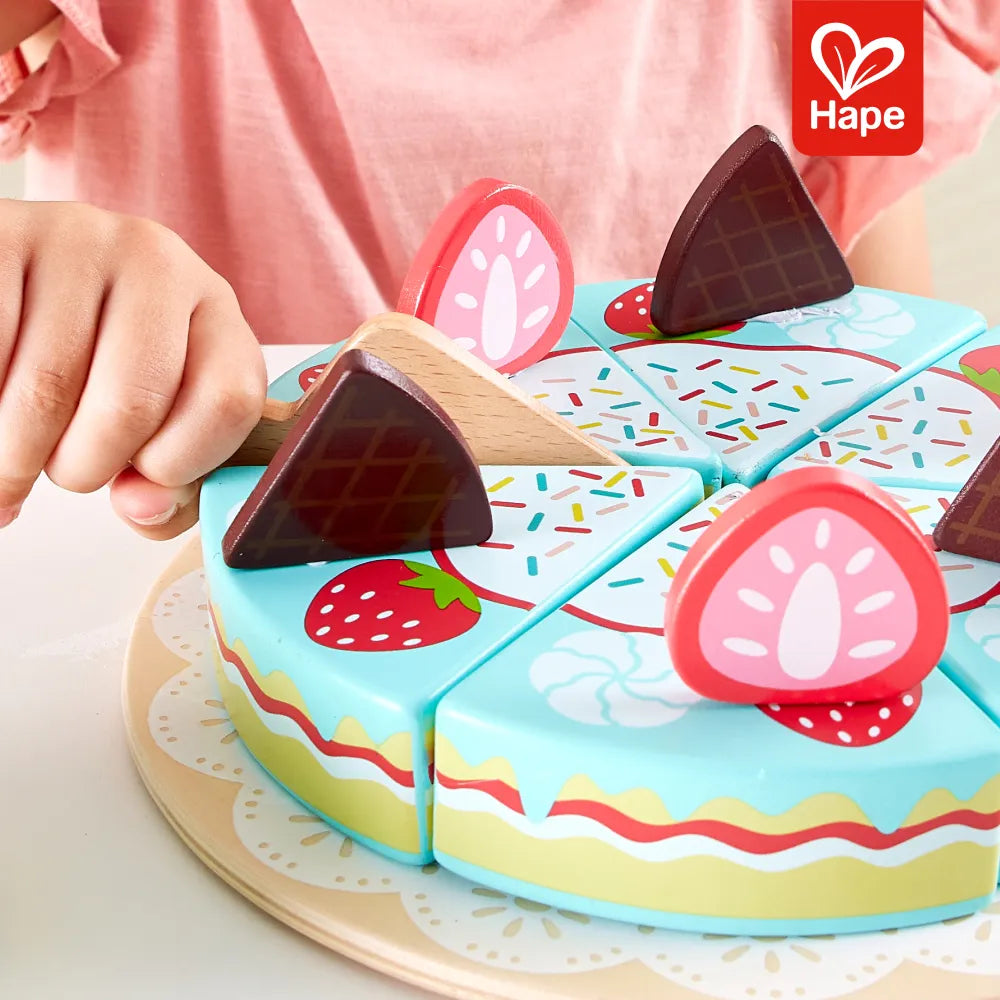 Bolo de Aniversário Interativo Hape - imagem 5