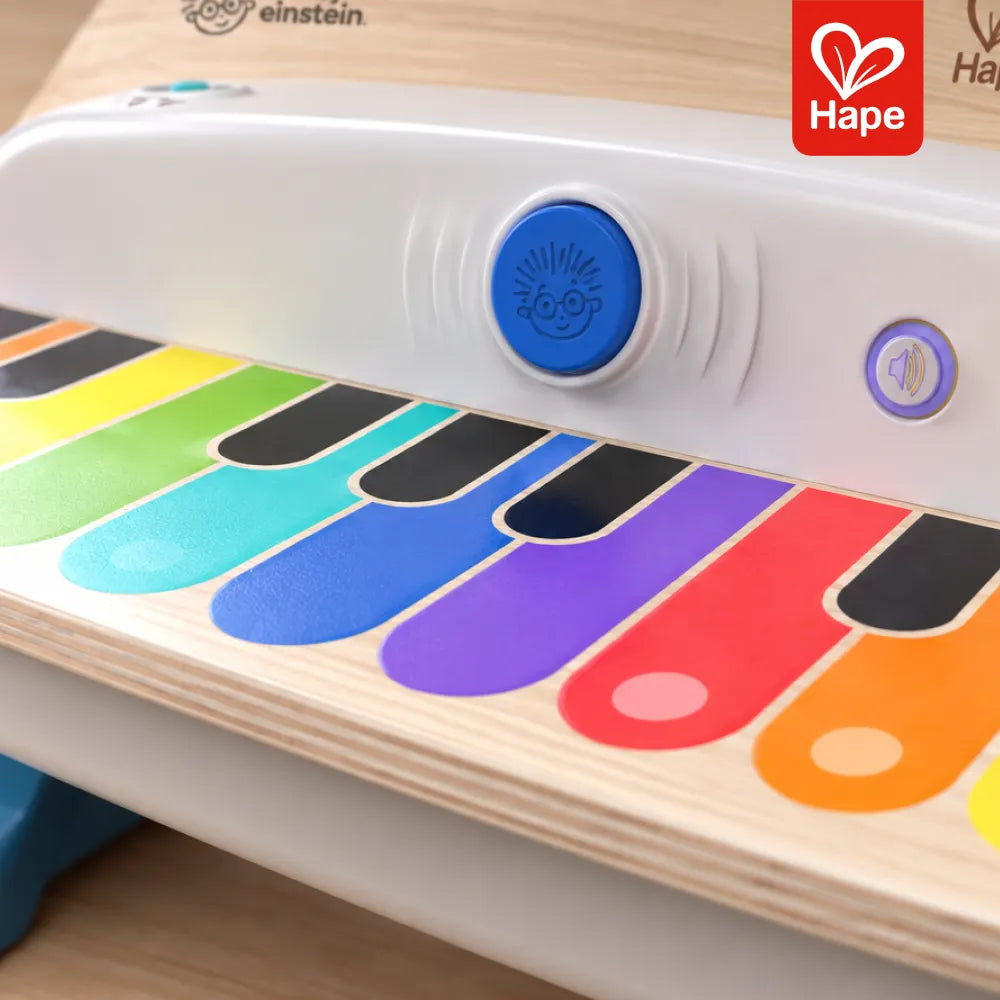 Piano Conectado Together in Tune Magic Touch Hape 800902 imagem 3