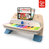 Piano Musical Maz Deluxe Infantil Premium - Toque Mágico