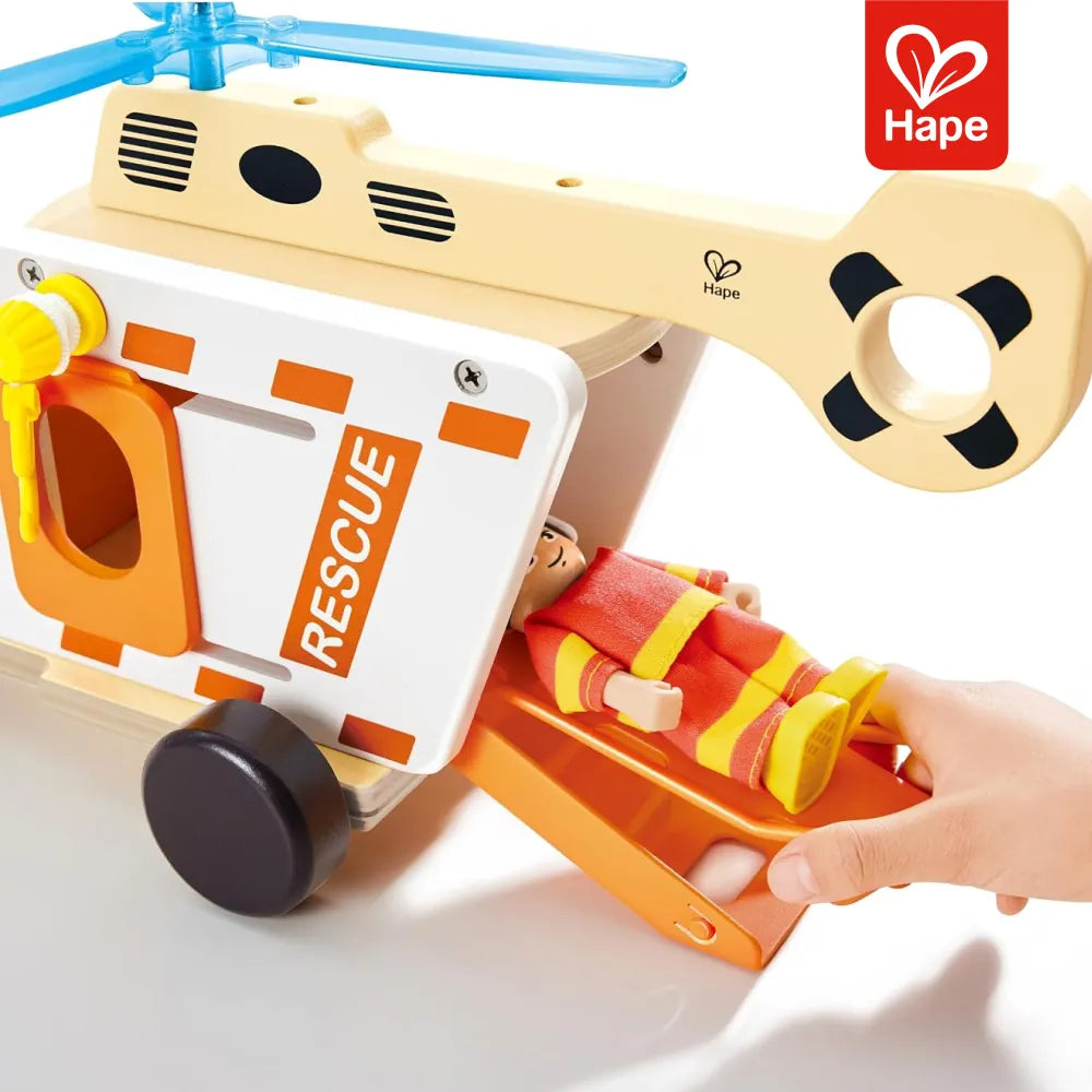 Helicóptero de Resgate Hape, foto 4