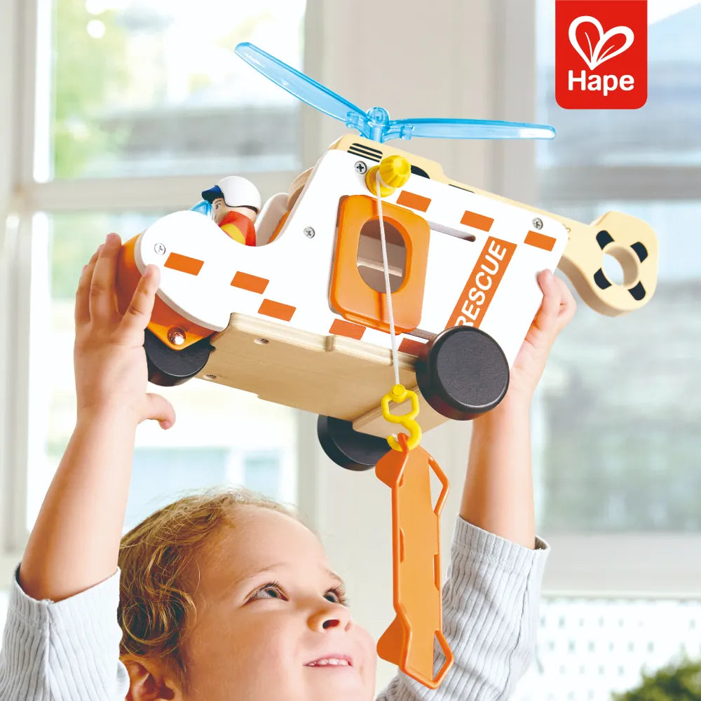 Helicóptero de Resgate Hape, foto 6