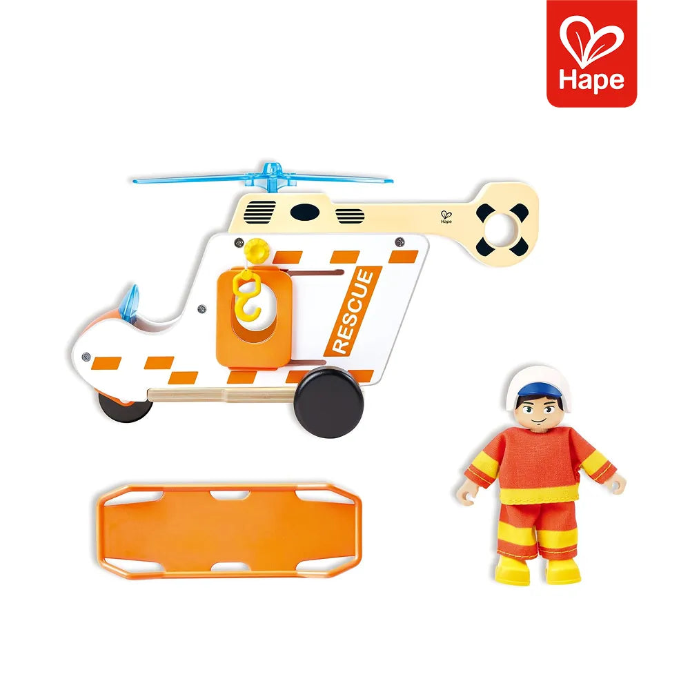 Helicóptero de Resgate Hape, foto 7