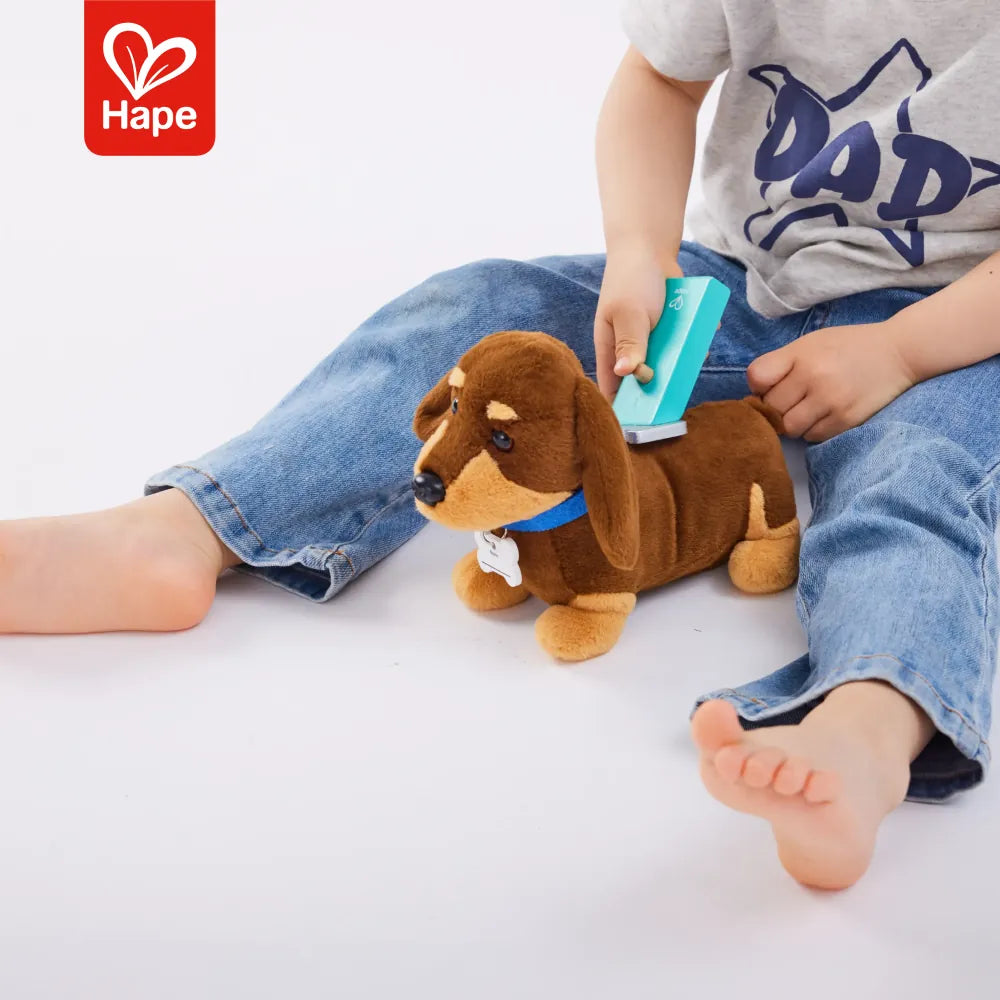 Kit Veterinário com Filhote Hape - imagem 5