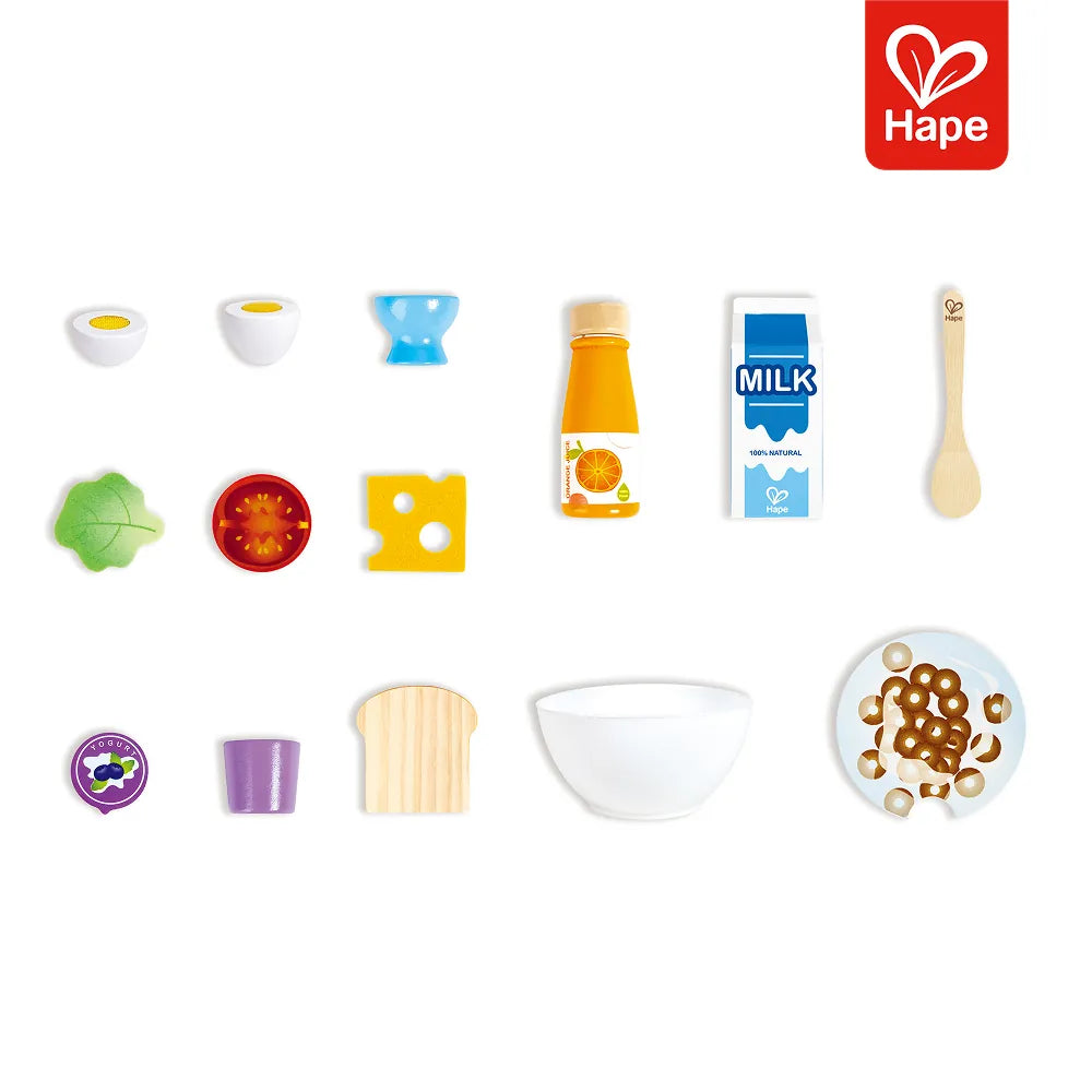Conjunto Café da Manhã Hape, foto 6