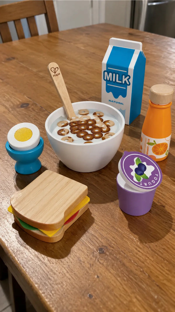 Conjunto Café da Manhã Hape CLI1