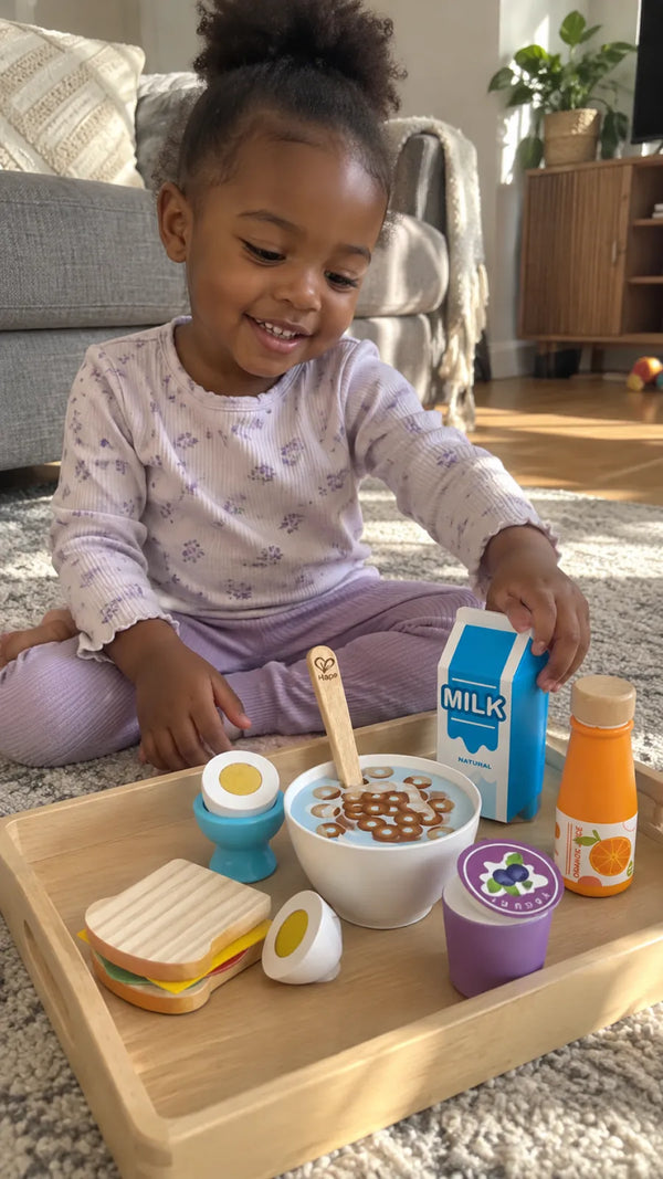Conjunto Café da Manhã Hape CLI2
