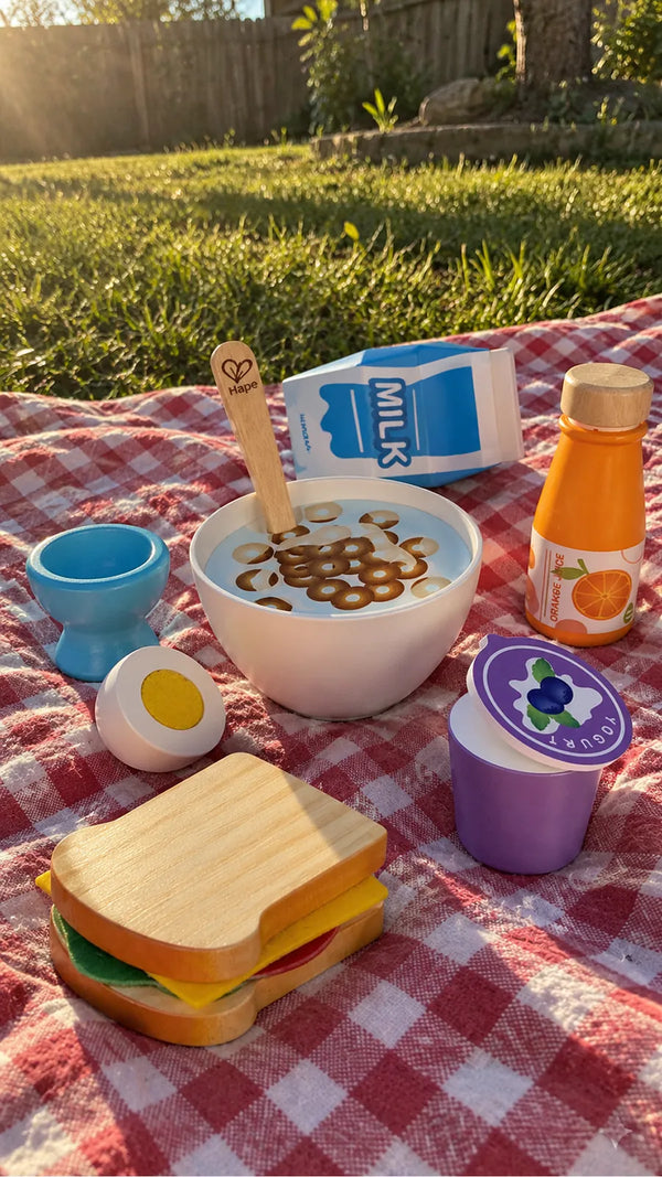 Conjunto Café da Manhã Hape CLI3