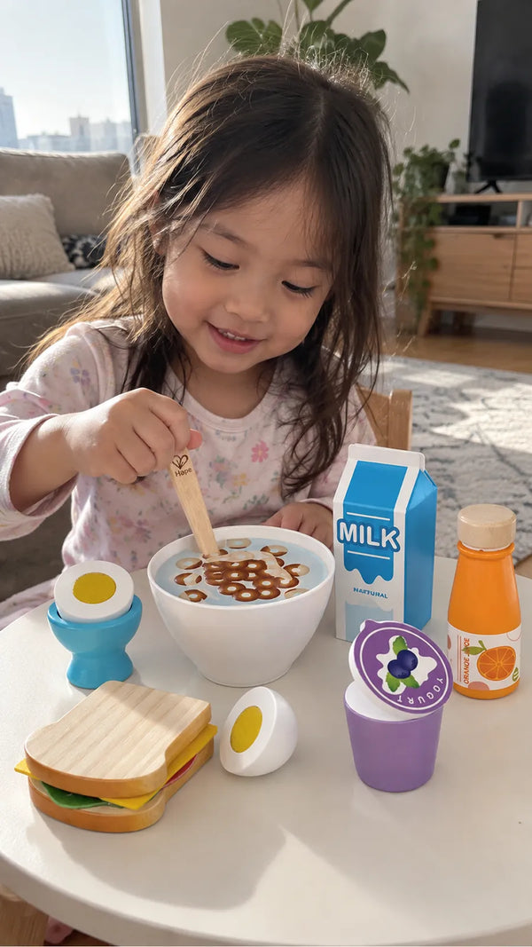 Conjunto Café da Manhã Hape CLI4