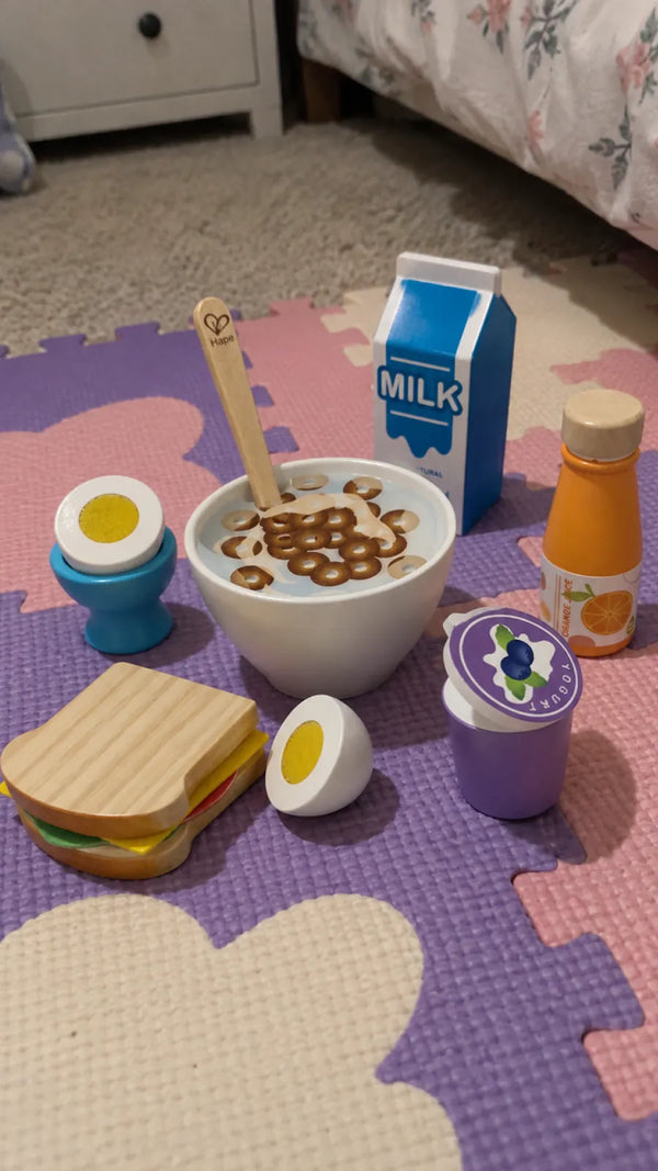 Conjunto Café da Manhã Hape CLI5