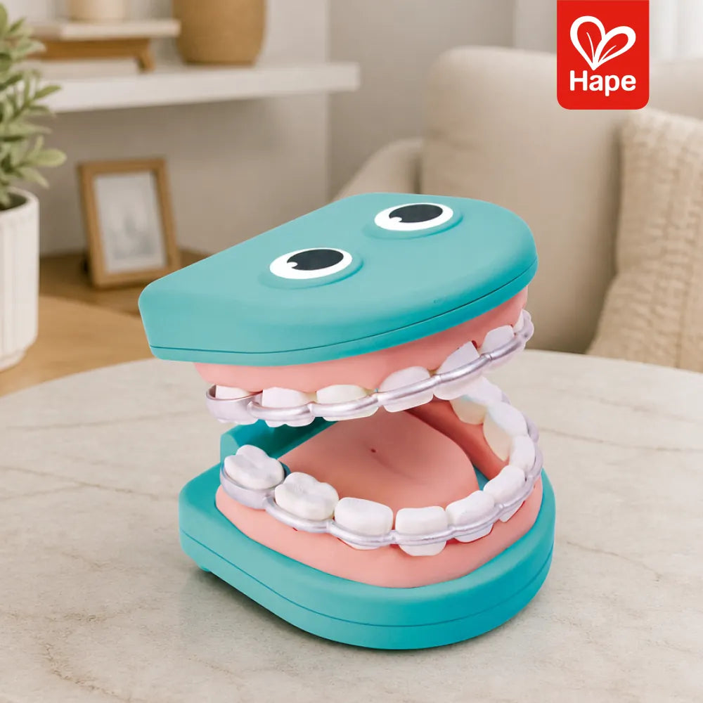 Kit Dentista Super Smile Hape - imagem 3
