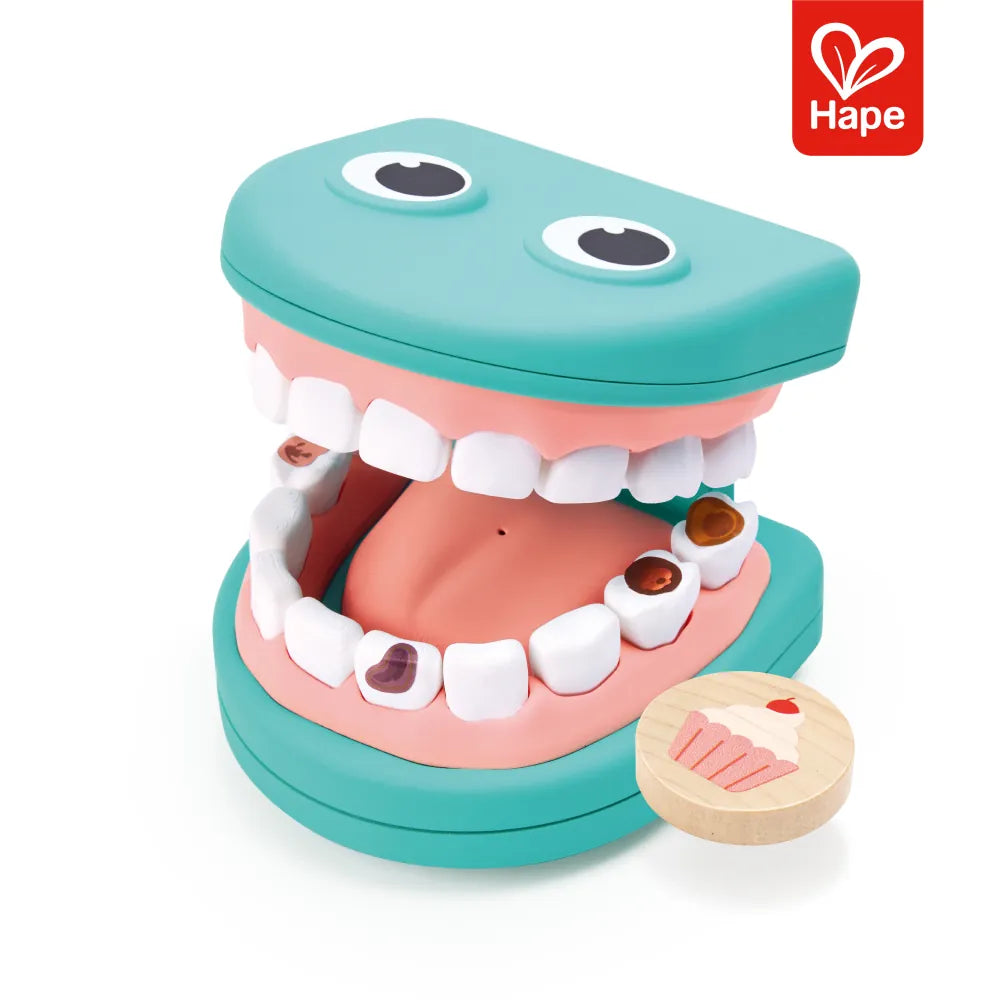 Kit Dentista Super Smile Hape - imagem 4