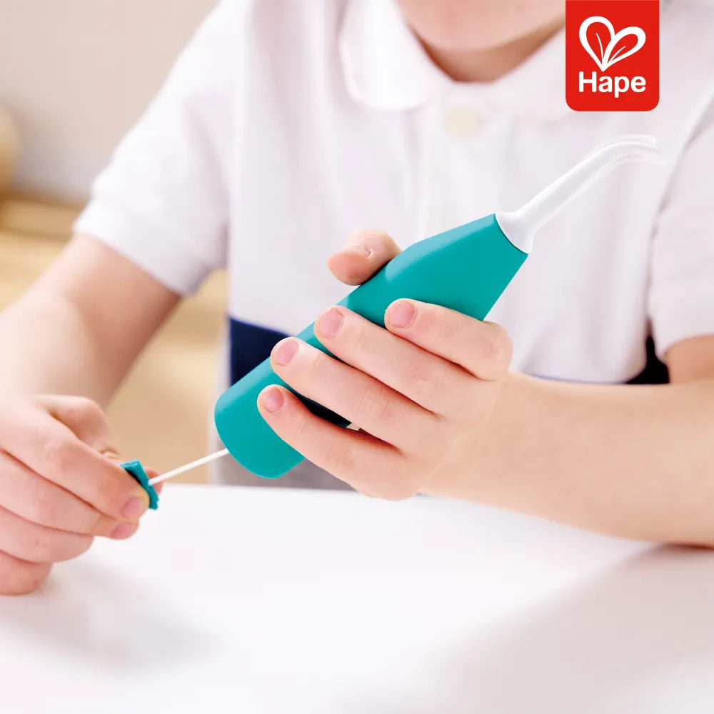 Kit Dentista Super Smile Hape - imagem 6