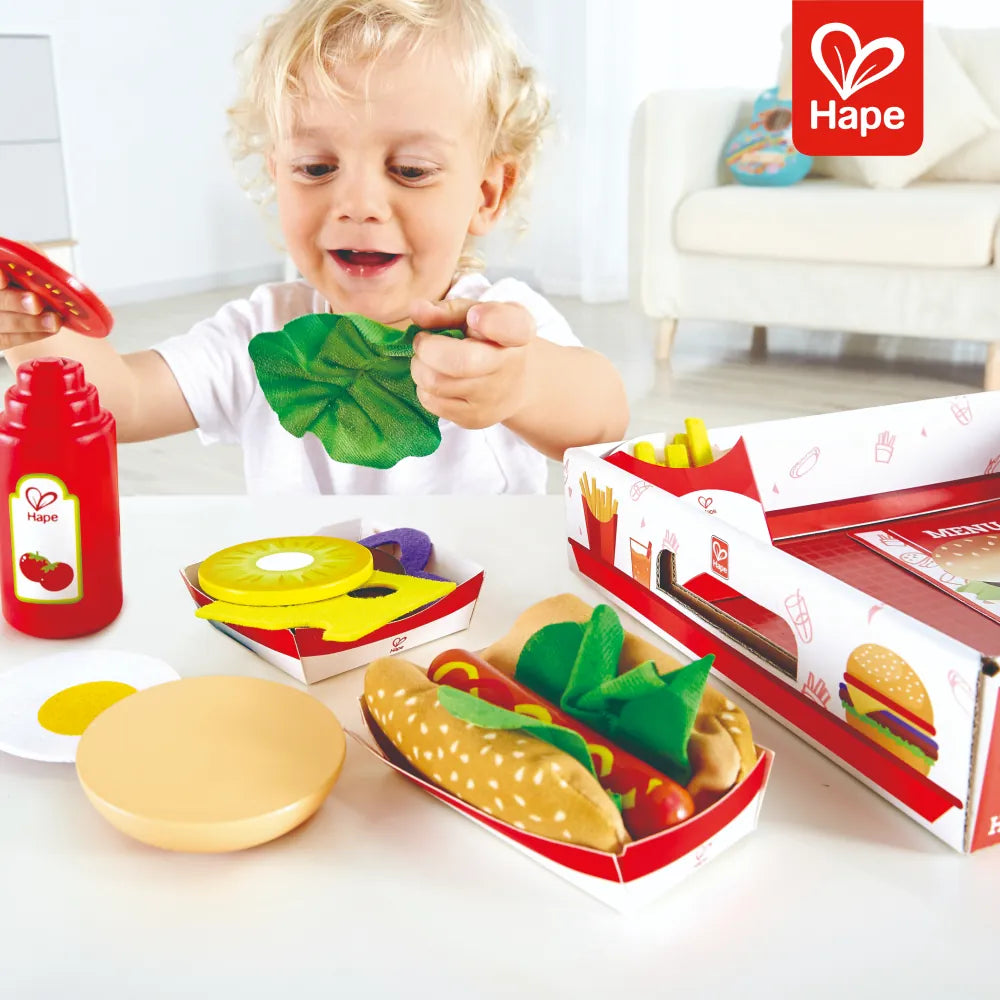 Conjunto Fast Food Hape imagem 2