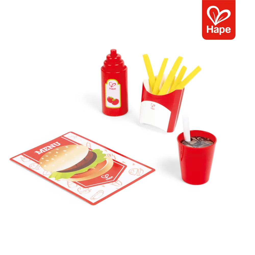 Conjunto Fast Food Hape imagem 3