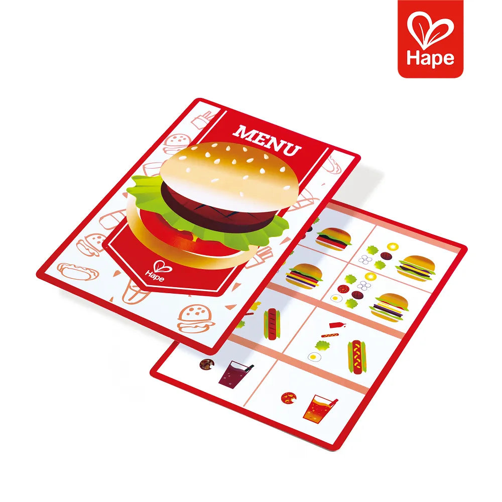 Conjunto Fast Food Hape imagem 4