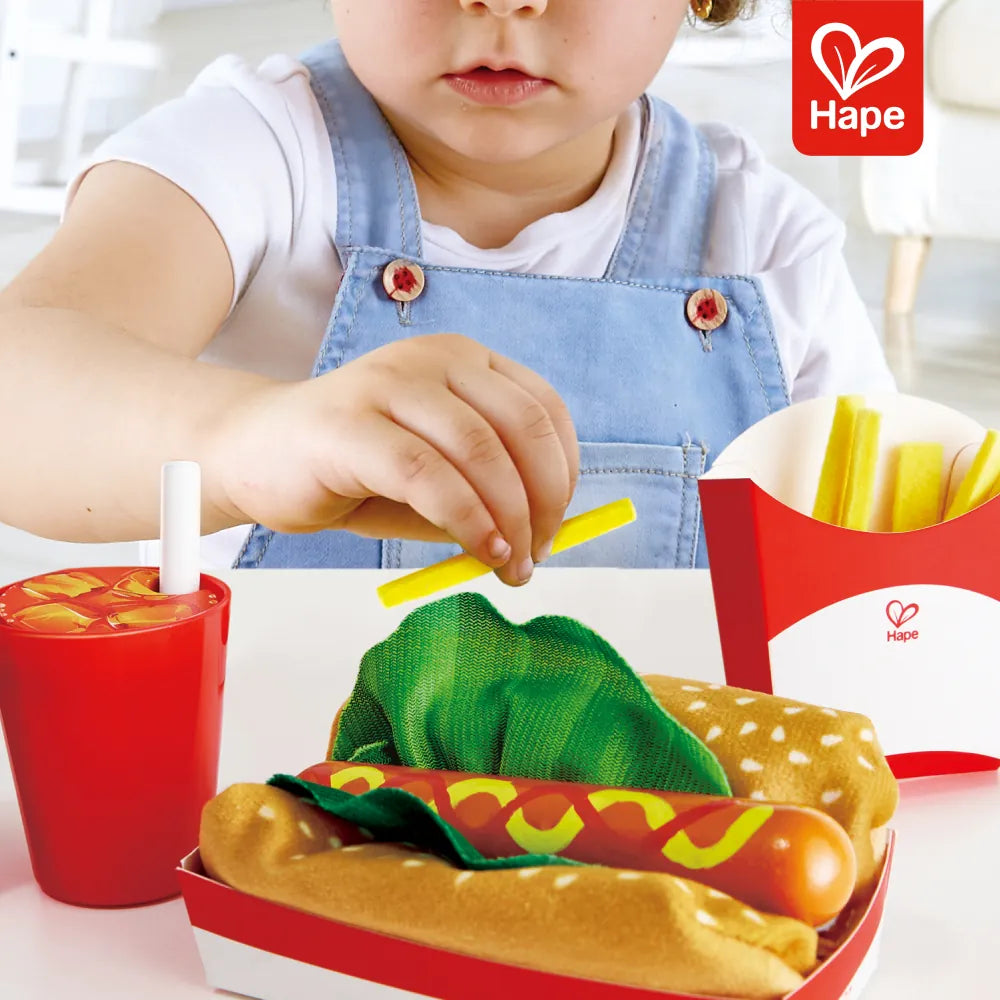 Conjunto Fast Food Hape imagem 5