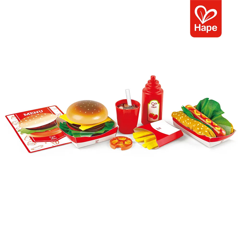 Conjunto Fast Food Hape imagem 6