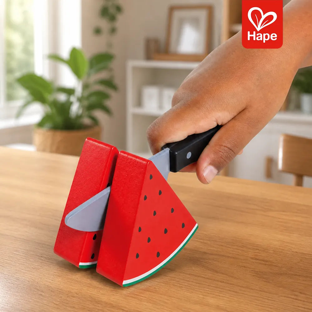 Conjunto Frutas Saudáveis Hape - imagem 5