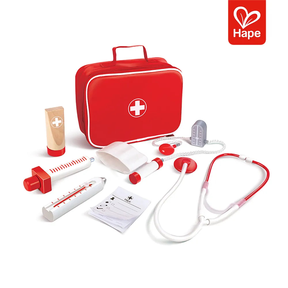 Kit Médico para Crianças Hape - imagem 1