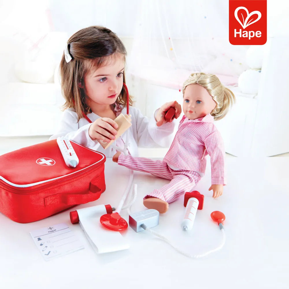 Kit Médico para Crianças Hape - imagem 2