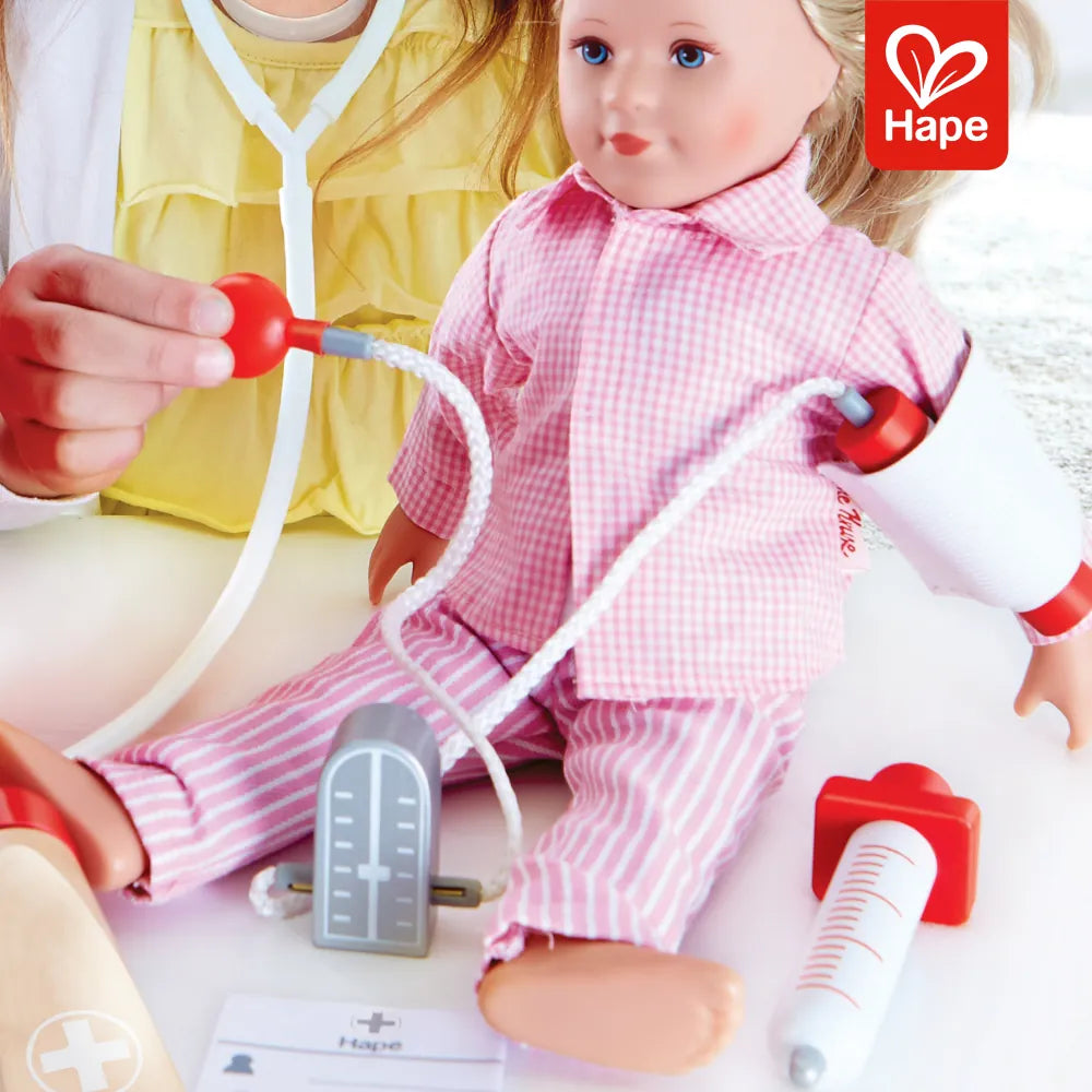 Kit Médico para Crianças Hape - imagem 4