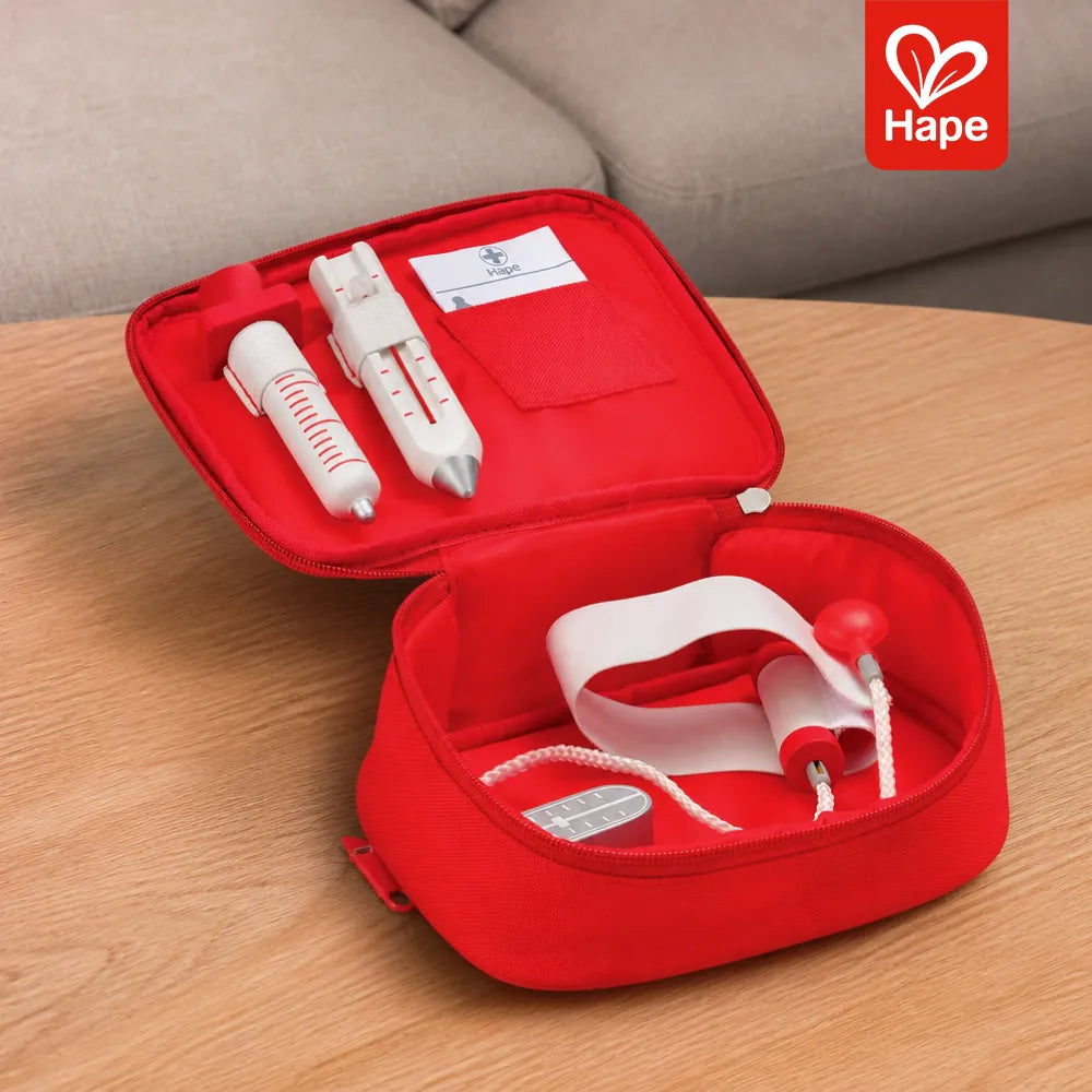 Kit Médico para Crianças Hape - imagem 6