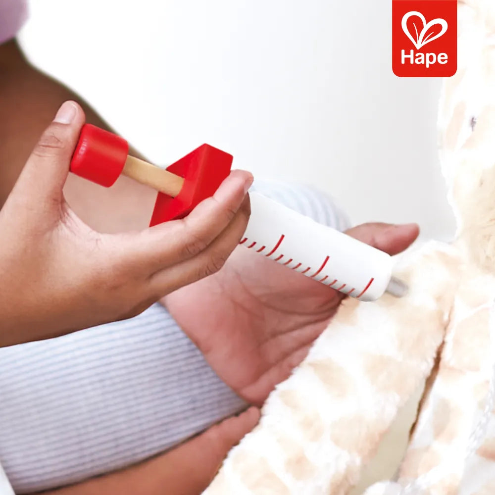Kit Médico para Crianças Hape - imagem 7