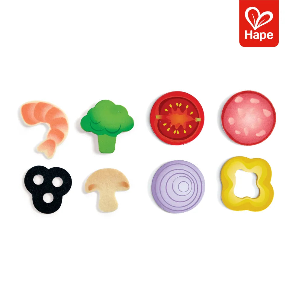 Conjunto de Pizza Perfeita Hape E3173 imagem 5