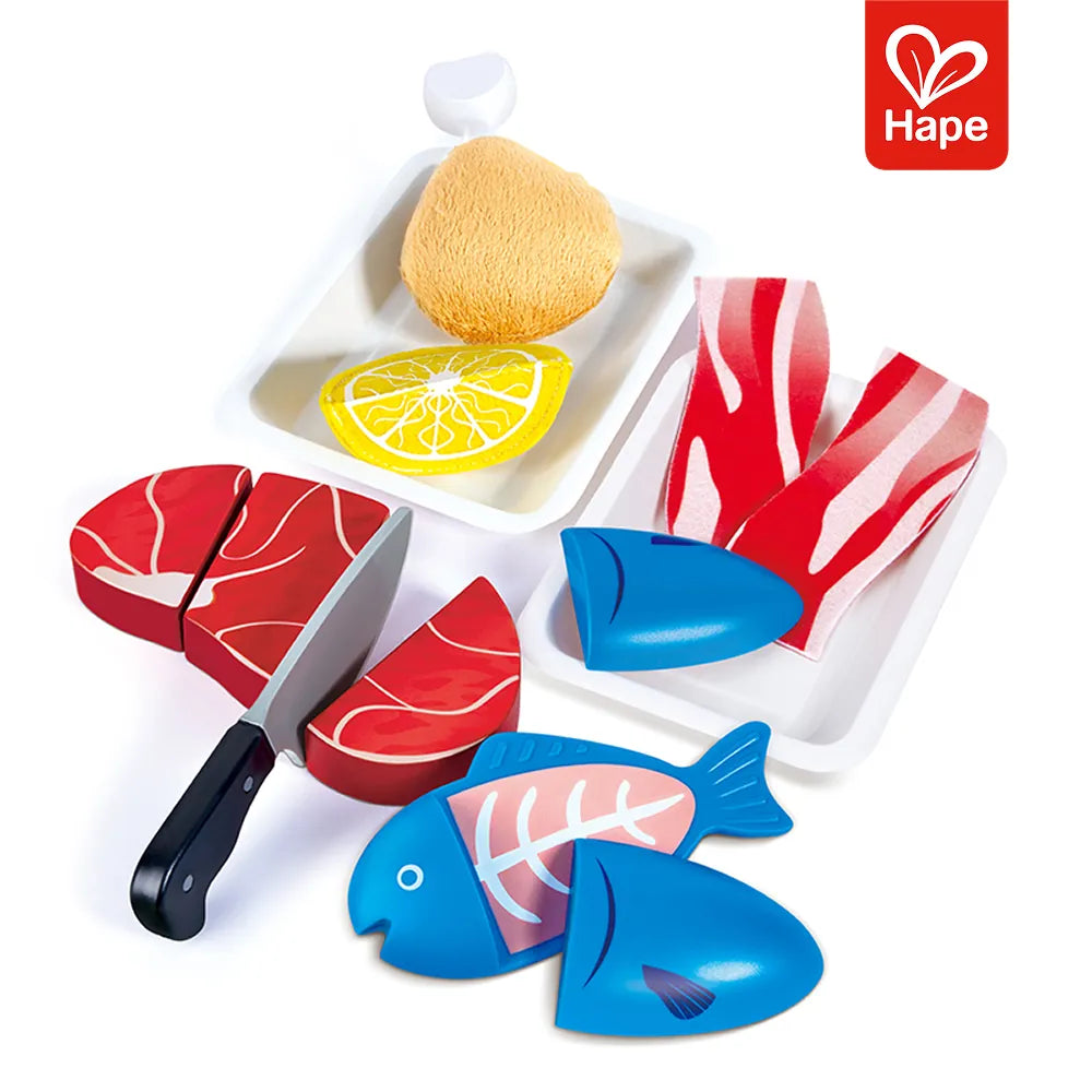 Conjunto Proteínas Deliciosas Hape E3155