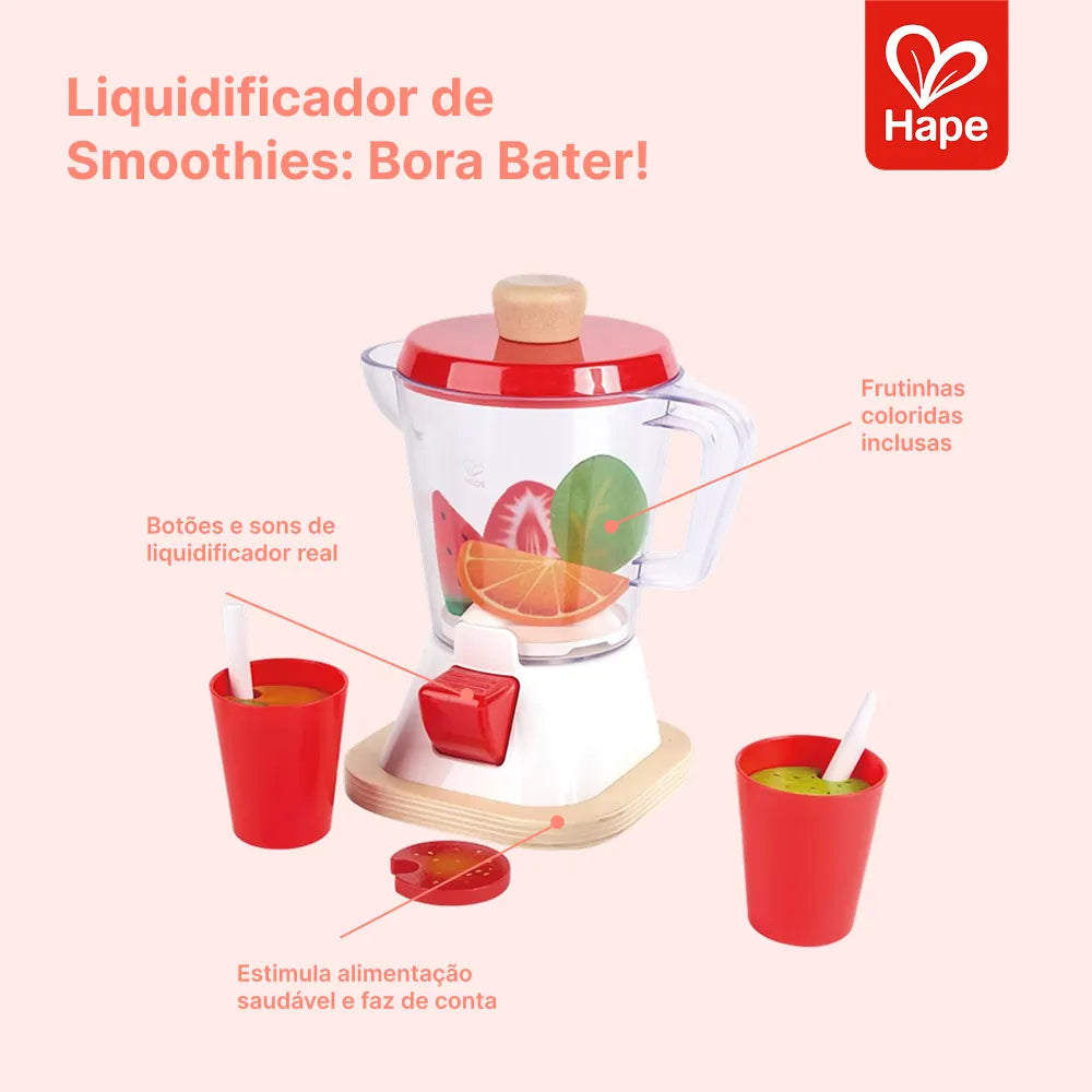 Liquidificador de Smoothies Hape, foto 9