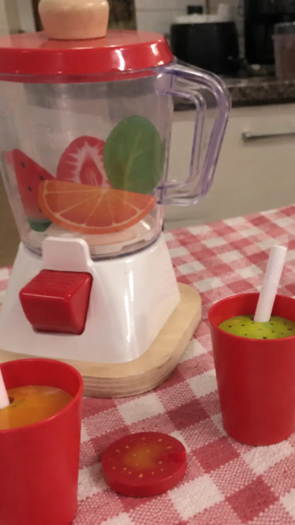 Liquidificador de Smoothies Hape CLI4