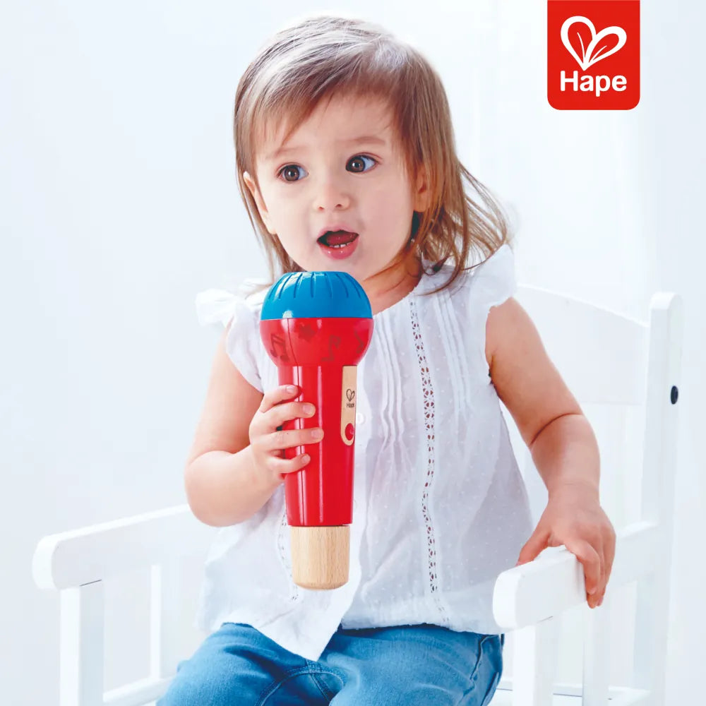 Microfone Mighty Echo Hape - imagem 5