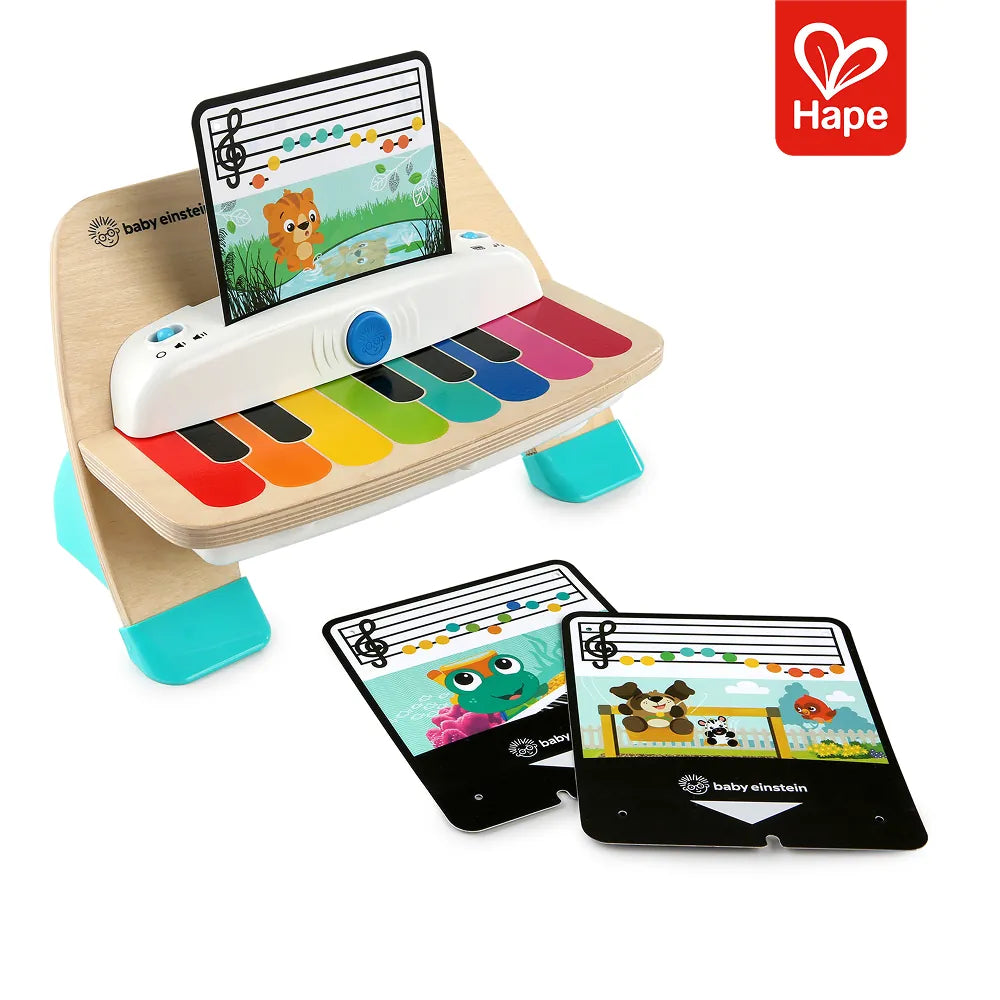 Piano Magic Touch Azul Hape Baby Einstein, foto 1