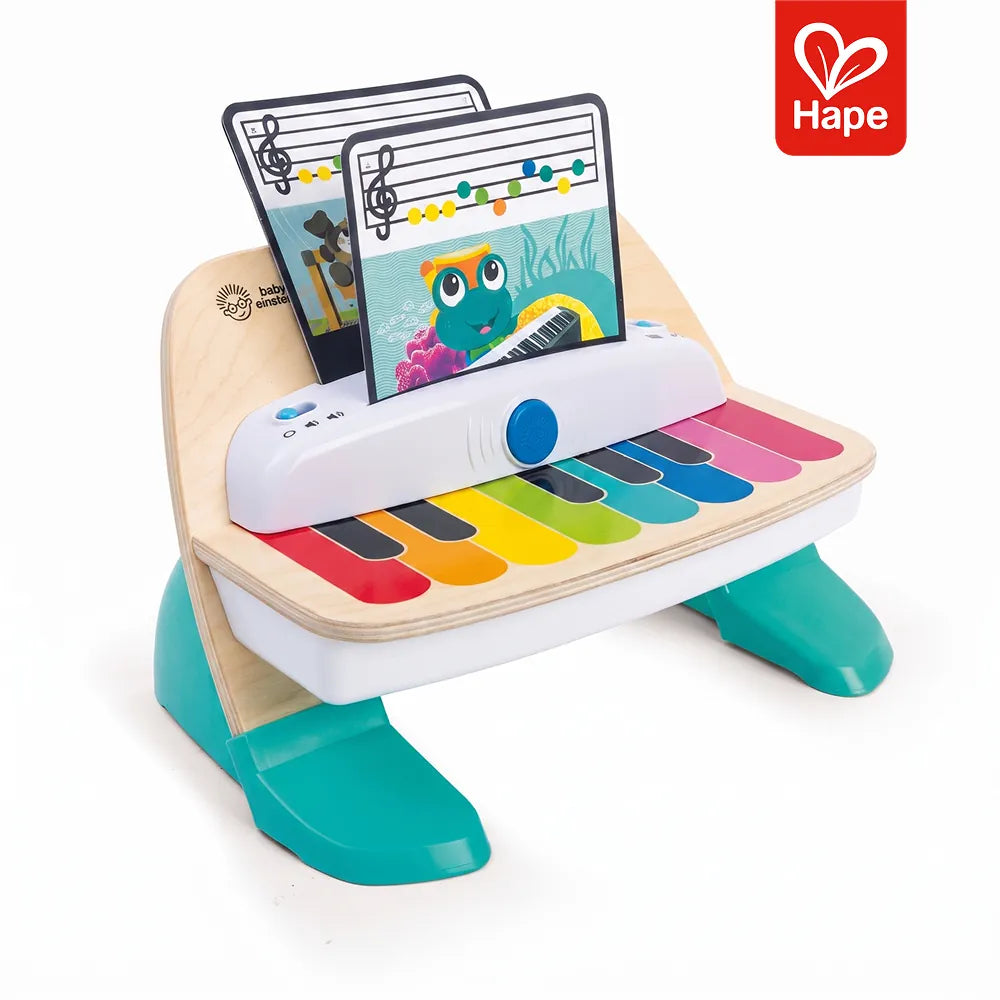 Piano Magic Touch Azul Hape Baby Einstein, foto 2