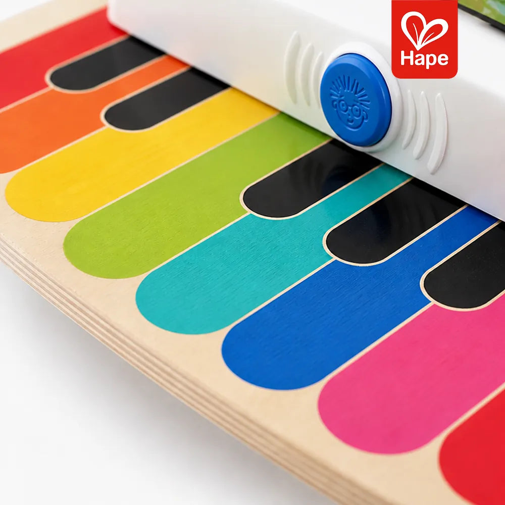 Piano Magic Touch Azul Hape Baby Einstein, foto 4