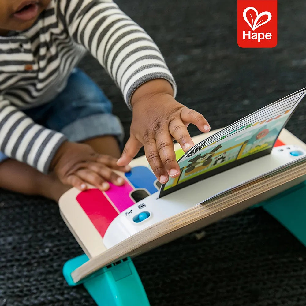 Piano Magic Touch Azul Hape Baby Einstein, foto 5