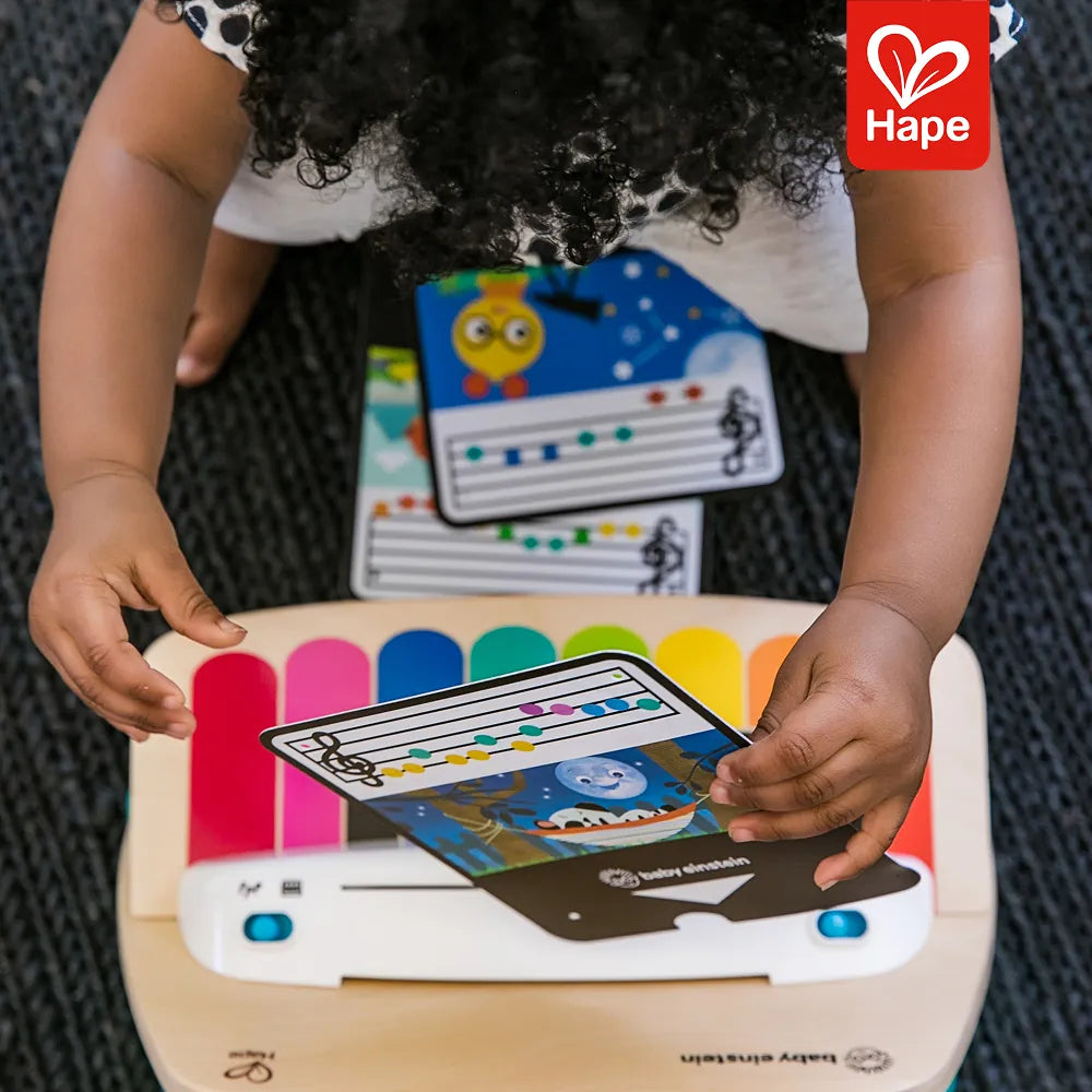 Piano Magic Touch Azul Hape Baby Einstein, foto 6