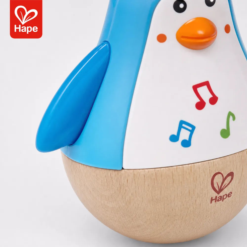 Pinguim Musical Sensorial Hape - imagem 8