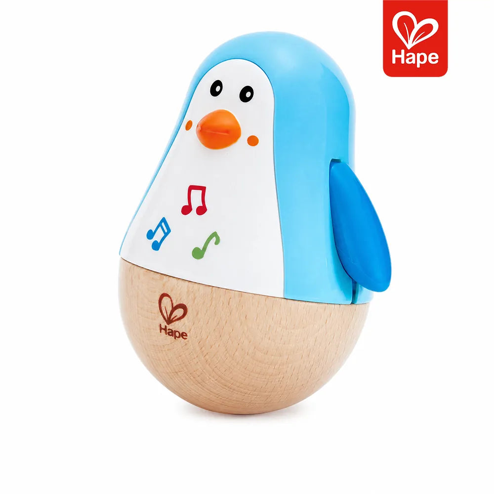 Pinguim Musical Sensorial Hape - imagem 1