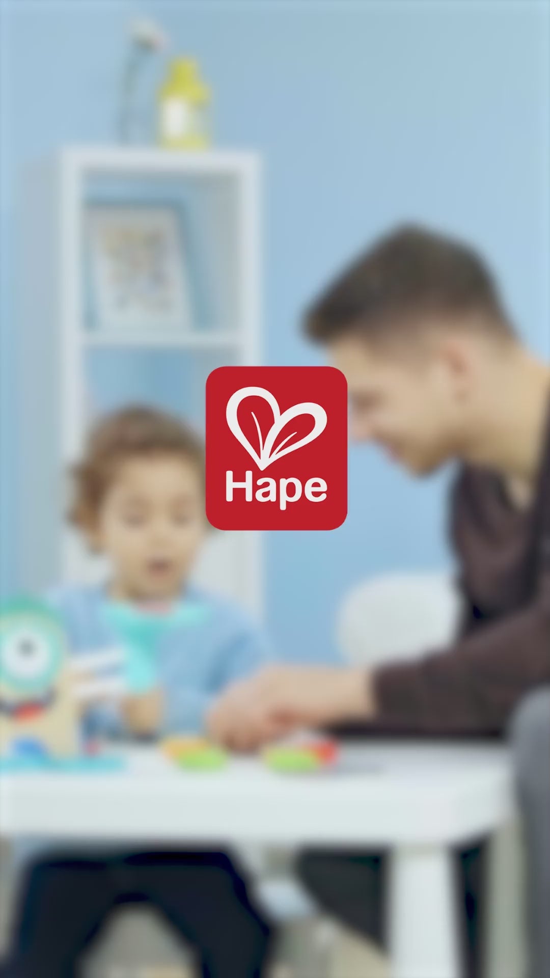 Balança da Matemática dos Monstrinhos Hape - vídeo