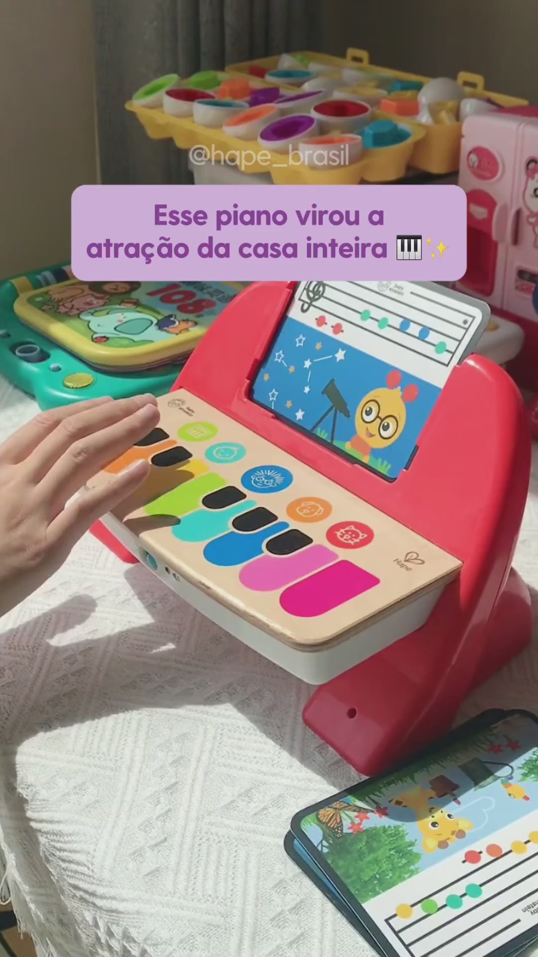 800894 video do produto