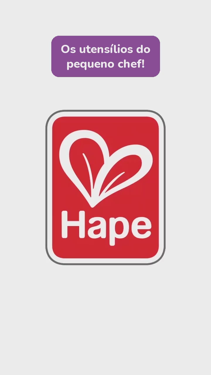Set de Vegetais de Madeira para Cortar com Ralador e Tábua | Hape