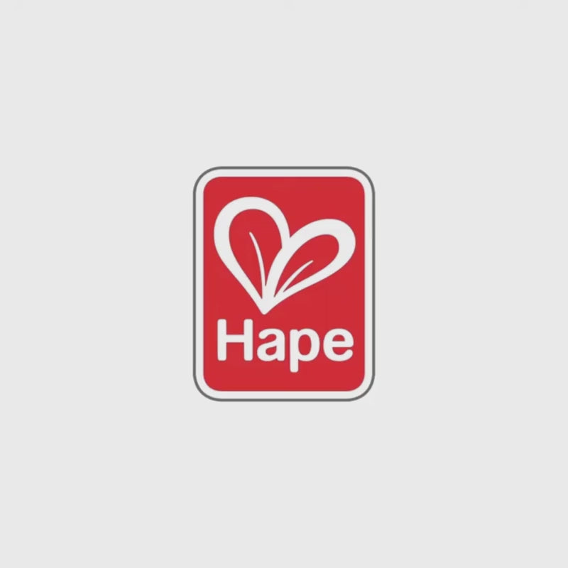 Pista de Trem de Madeira Fazenda com Caixa de Armazenamento 41 Peças | HAPE