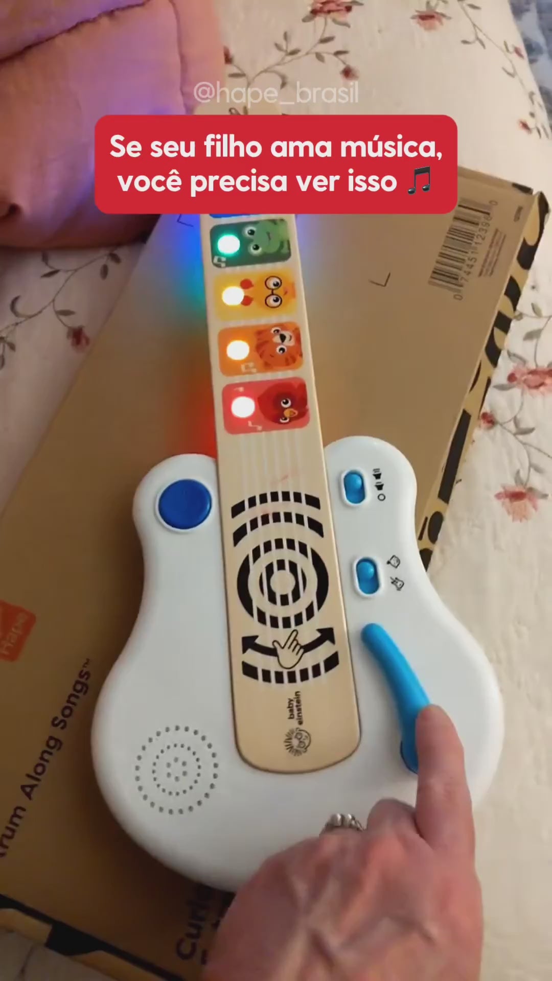 800893 video do produto